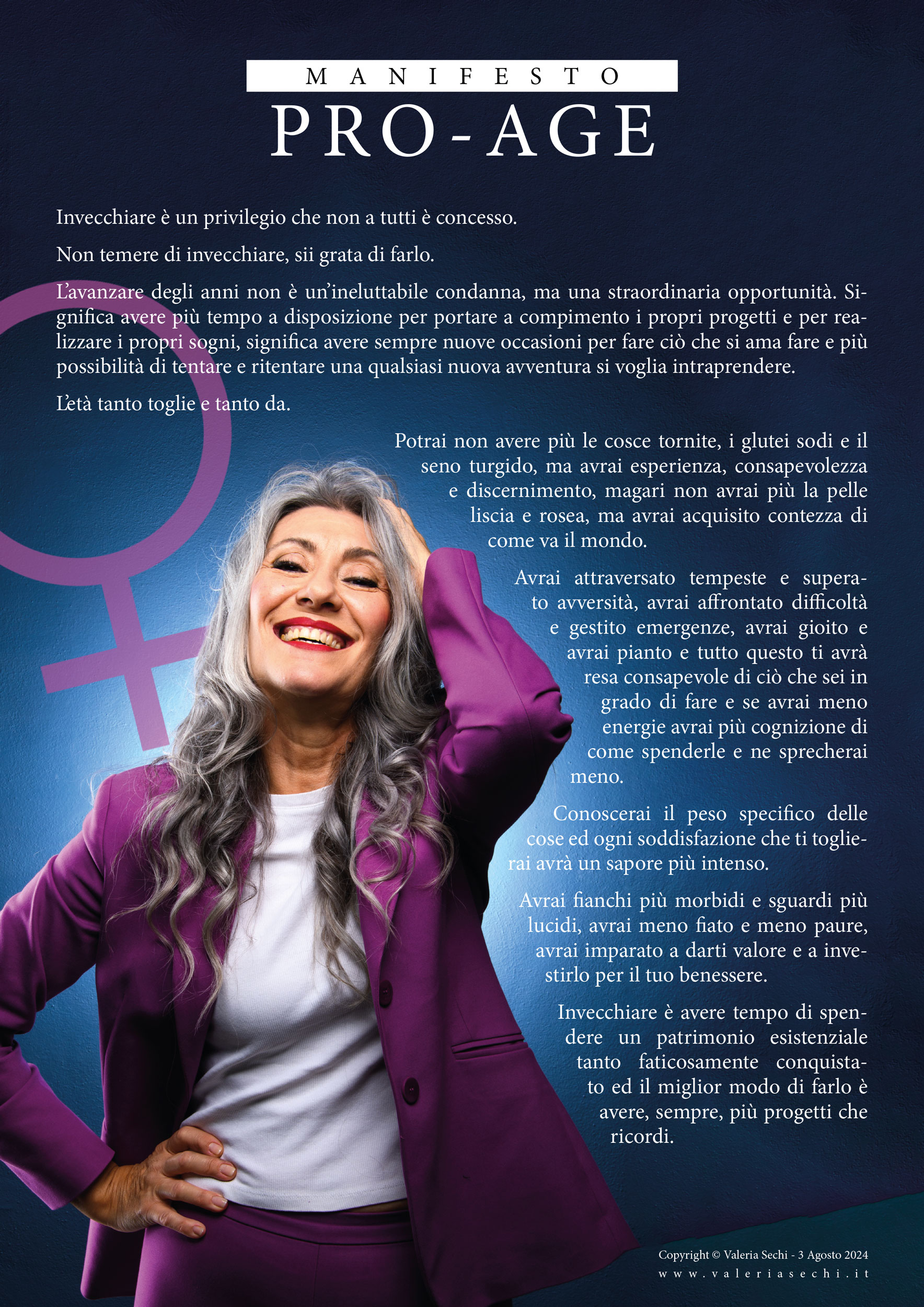 Il manifesto pro-age